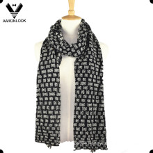 Winter High Quality Fashion Custom Knit Scarves